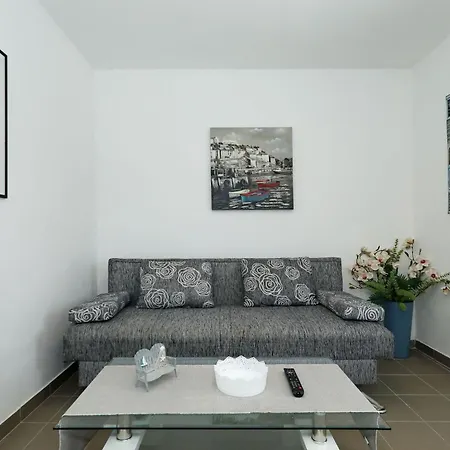 Appartement Bebob, No 1