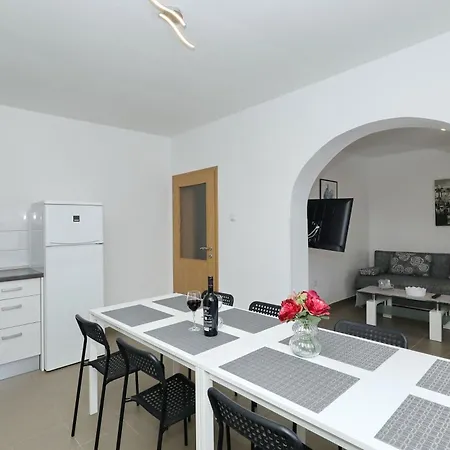 Appartement Bebob, No 1